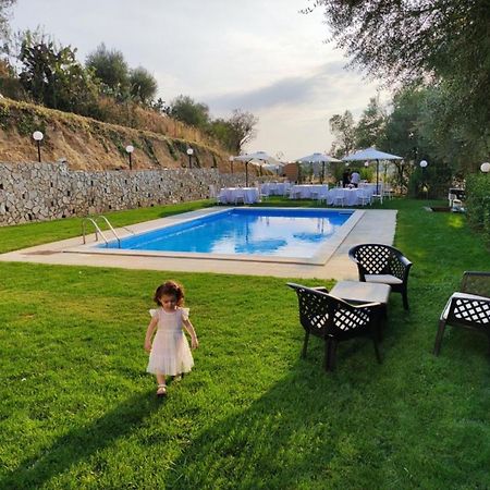 Villa Aurora Caltagirone Dış mekan fotoğraf