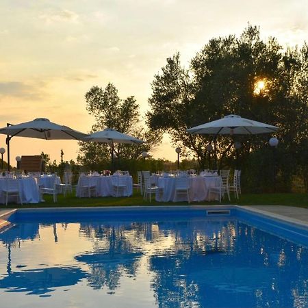 Villa Aurora Caltagirone Dış mekan fotoğraf