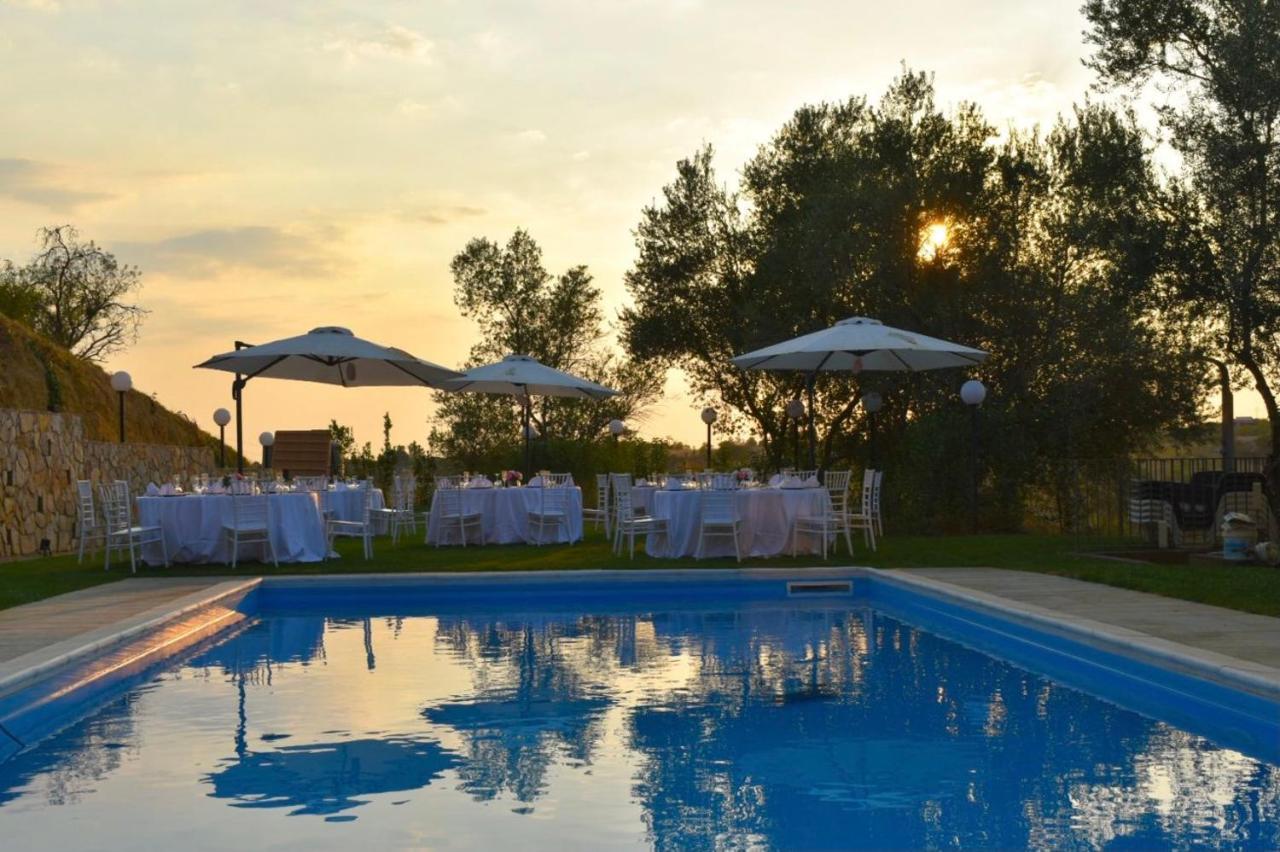 Villa Aurora Caltagirone Dış mekan fotoğraf