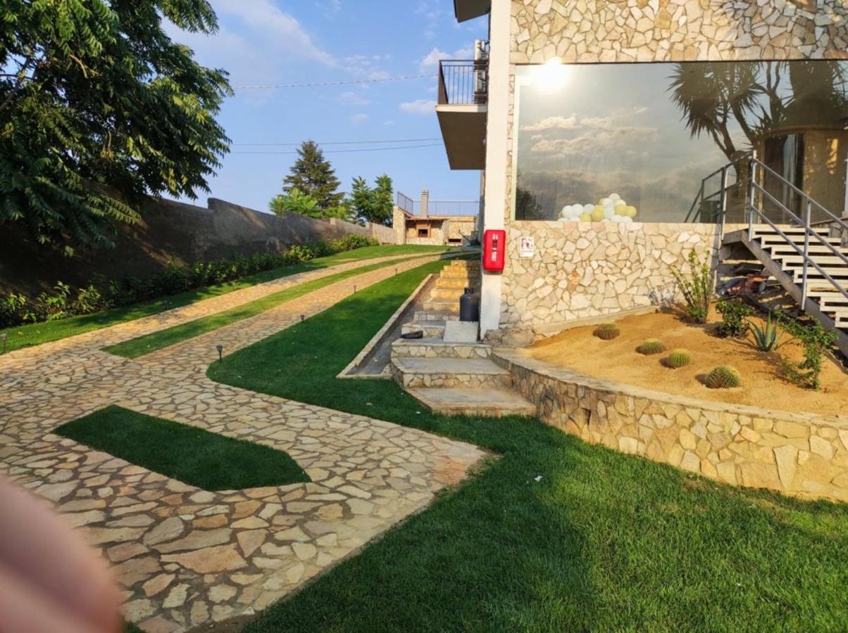 Villa Aurora Caltagirone Dış mekan fotoğraf