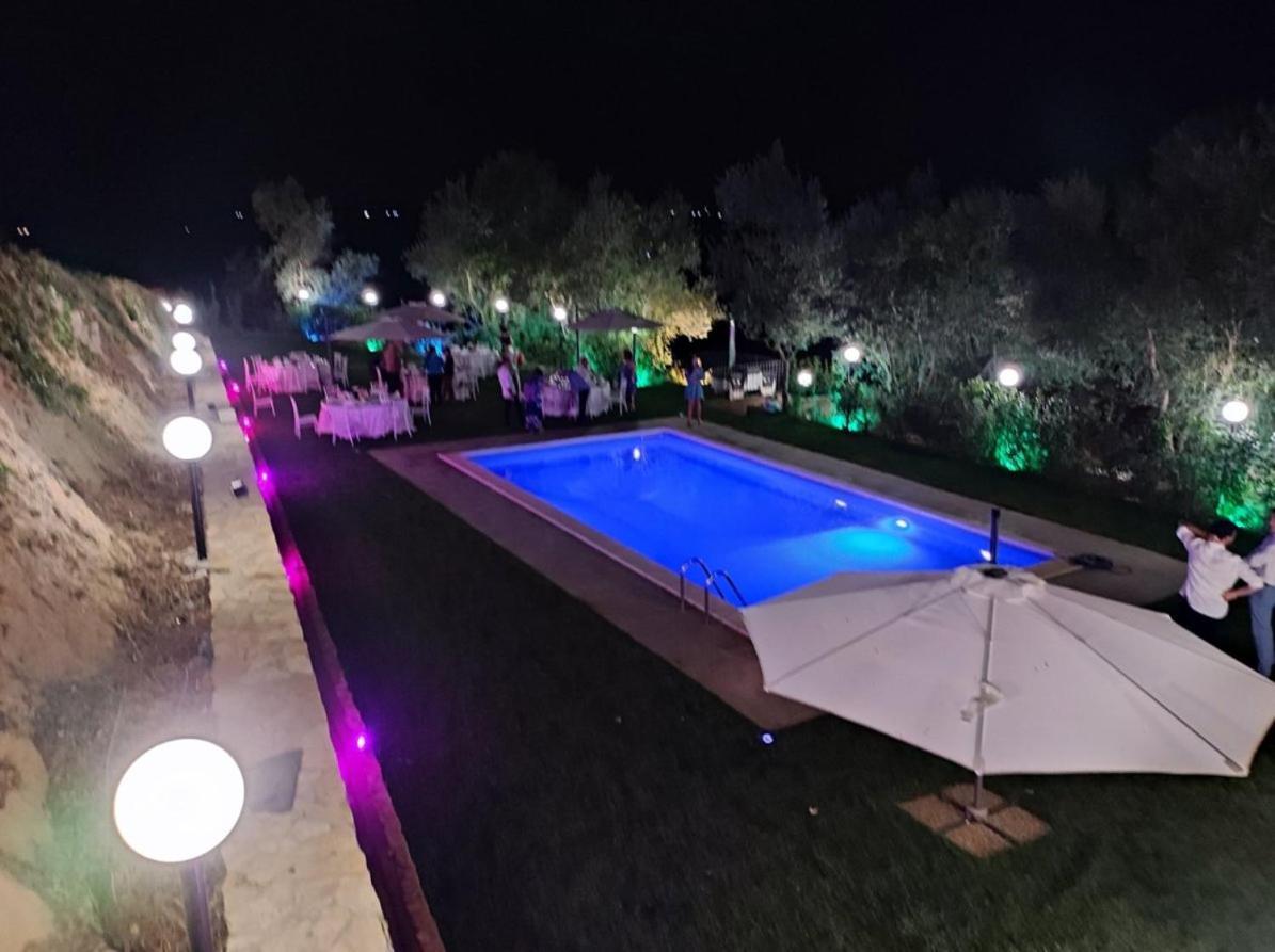Villa Aurora Caltagirone Dış mekan fotoğraf