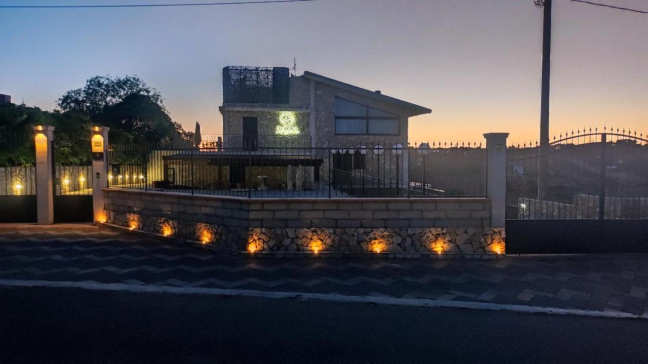 Villa Aurora Caltagirone Dış mekan fotoğraf