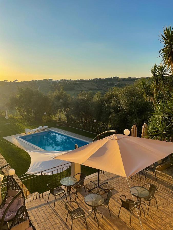 Villa Aurora Caltagirone Dış mekan fotoğraf